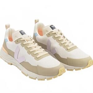 Veja Dekkan Alveomesh Sneaker Natural Parme Size 38 EU 7 US